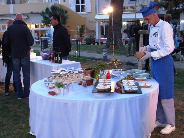 U vrlo ugodnoj i opu&scaron;tenoj atmosferi održan novigradski &Scaron;parugafest