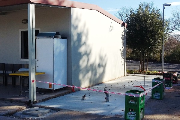 U pro&scaron;irenje klupskih prostorija NK Dajle Grad Novigrad ulaže 82.000 kuna