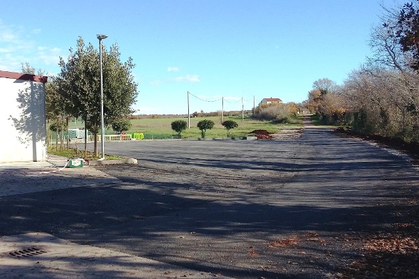 86.000 kuna investirano u prometnicu i parkirali&scaron;ni prostor uz sportski centar u Dajli