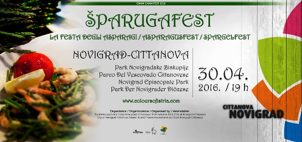 &Scaron;parugafest u Novigradu