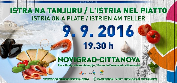 &ldquo;Istra na tanjuru&rdquo;