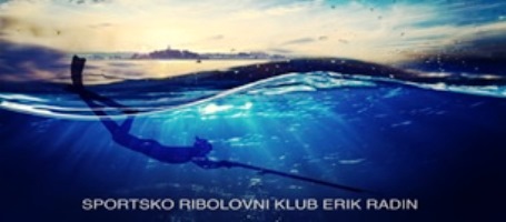 3. memorijalni kup u podvodnom ribolovu &ldquo;Erik Radin&rdquo;  