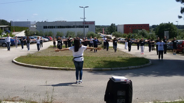 U World Challenge Day u Novigradu uključilo se 1437 sudionika