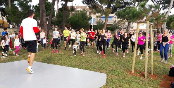 U World Challenge Day u Novigradu uključilo se 1437 sudionika