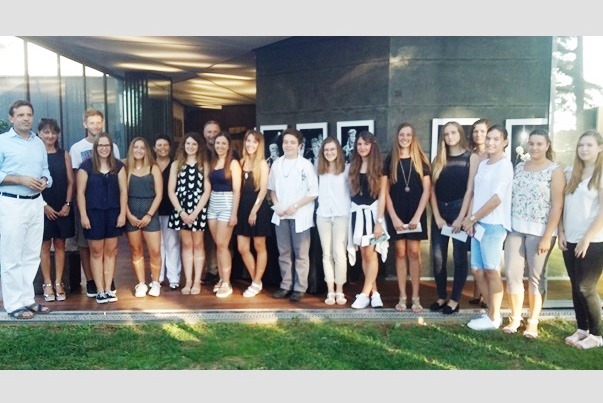 Grad Novigrad nagradio odlika&scaron;e srednjo&scaron;kolce