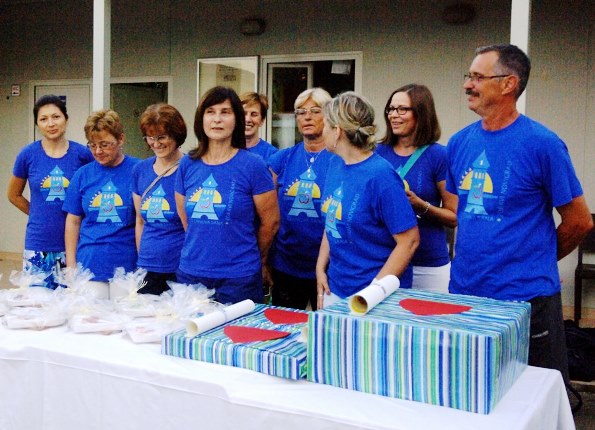 Uspje&scaron;no okončana humanitarna akcija Zdravog Novigrada &bdquo;Mala pomoć za veliki početak&ldquo;