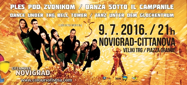 Ples pod zvonikom