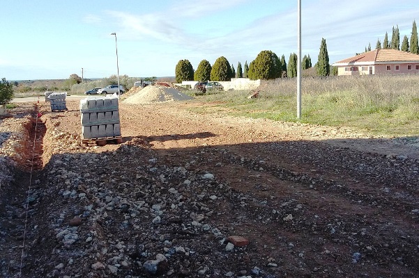 U Novigradu asfaltiraju prometnice i nogostupi  