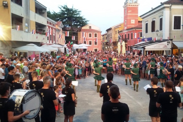 &bdquo;Slovenska noć&ldquo; u znaku prijateljstva Novigrada i La&scaron;kog 