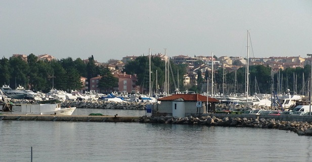 Otvoreni granični prijelazi u Umagu i Novigradu