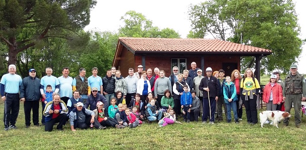 Volonteri čistili okoli&scaron; od Karpinjana do Marede te područje oko u&scaron;ća rijeke Mirne