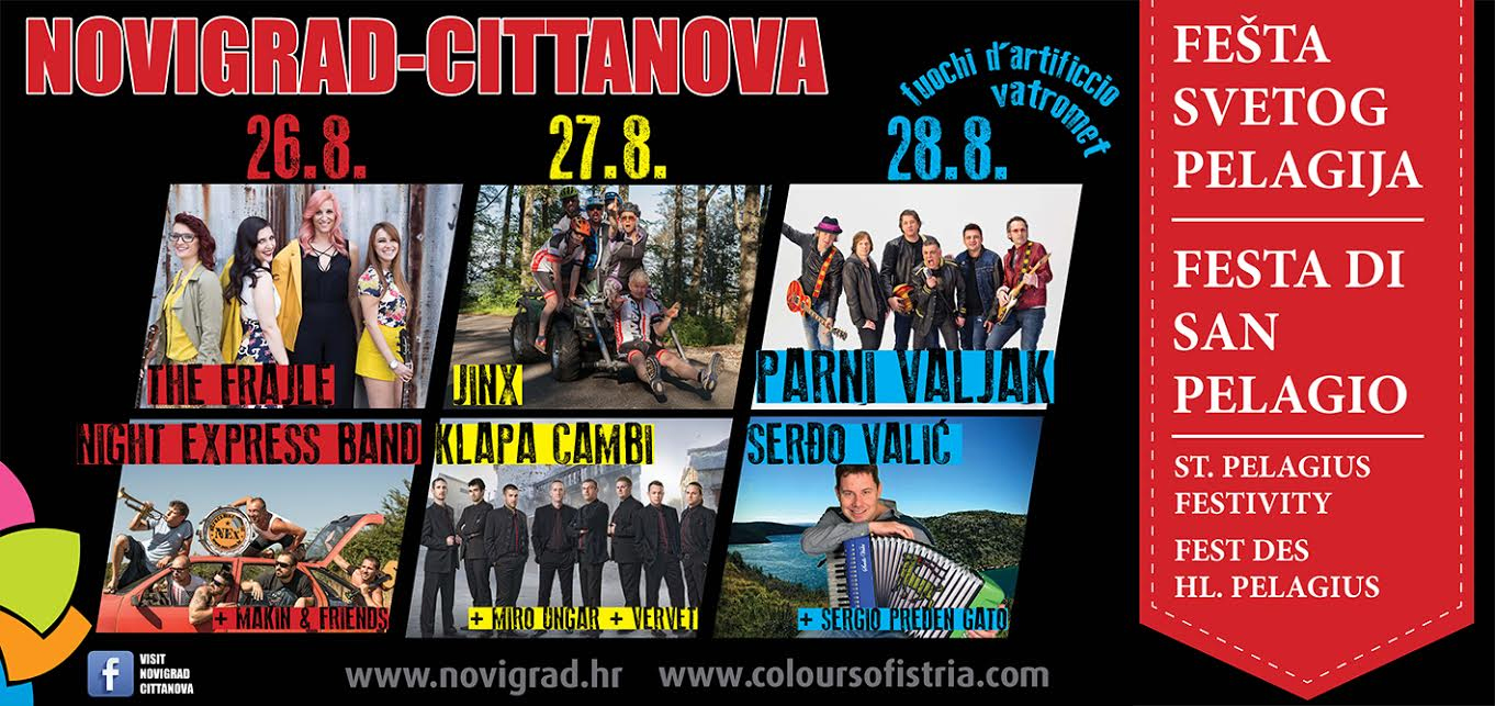 Sveti Pelagij Novigrad