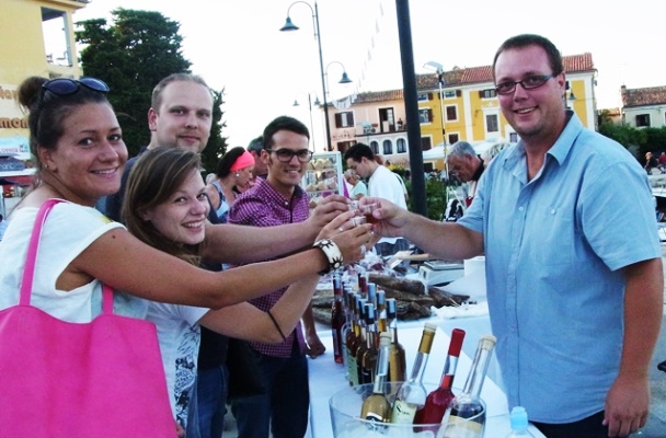 Istra dobila besplatnu mobilnu aplikaciju pod nazivom "Gourmet&Wine lovers"