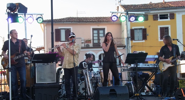 Novigradska kape&scaron;anta,  Le Monde, Angelica Zacchigna, folklorno dru&scaron;tvo Dajla... okupili veliki broj posjetitelja