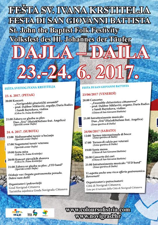 Fe&scaron;ta svetog Ivana Krstitelja