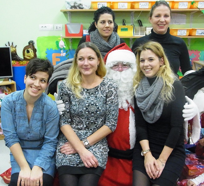 Djed Mraz dva dana boravio u Novigradu i obradovao sve mali&scaron;ane