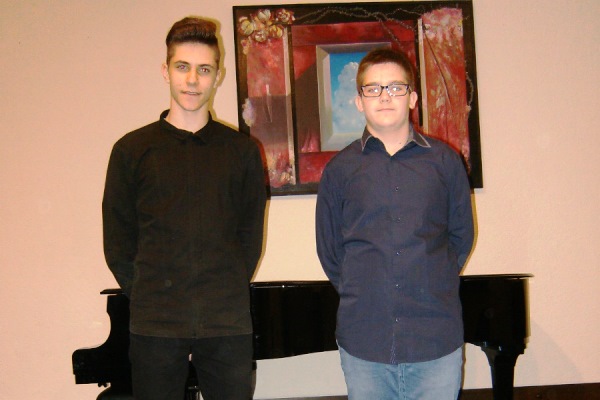 Novigrađani Emanuel Pi&scaron;tan i Paolo Jelačić uspje&scaron;ni na 10. Danima harmonike u Poreču