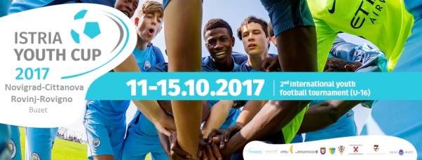 Buduće nogometne zvijezde u Novigradu i Rovinju