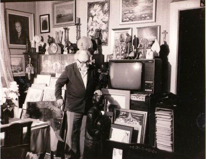 Novigrad: Filmska projekcija o Antunu Baueru, stručno predavanje i vodstvo kroz izložbu Gradski muzej Vukovar