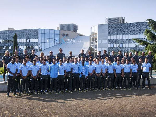 Nogometna akademija Manchester Cityja u Novigradu