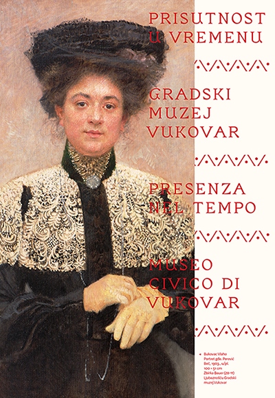 Novigrad: Otvorenje izložbe Prisutnost u vremenu - Gradski muzej Vukovar