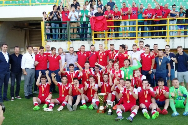 NK Novigrad po četvrti puta osvojio Kup Istre