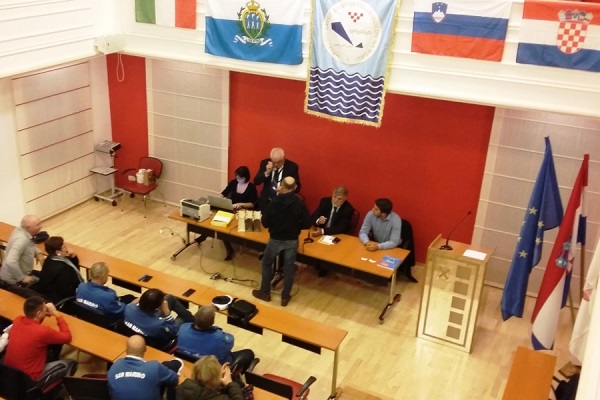 Novigrad po treći puta domaćin sportsko-ribolovnog Alpe Adria kupa