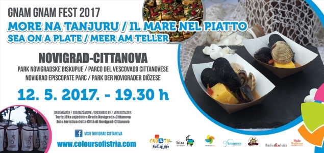 Gnam gnam fest: More na tanjuru