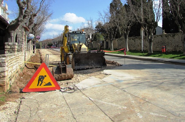 Obavijesti građanima Novigrada