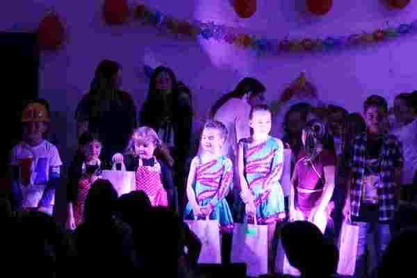 U Novigradu održan treći Dječji talent show