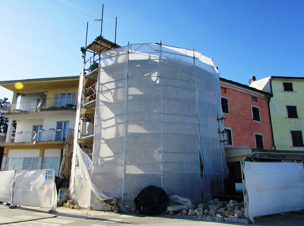 Renesansna kula na Porporeli uskoro u novom ruhu