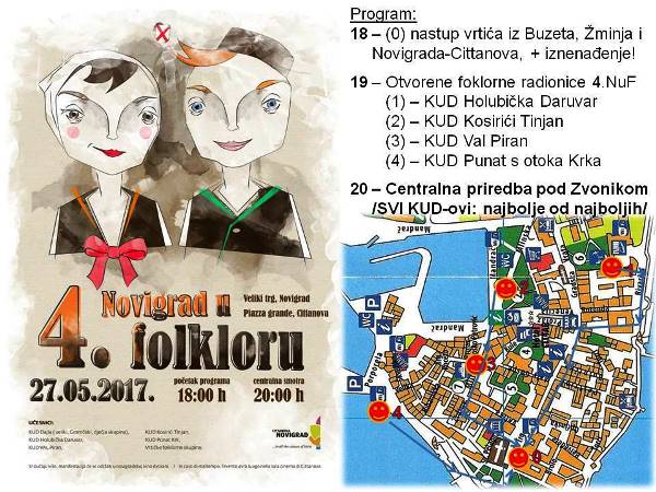 4. Novigrad u folkloru