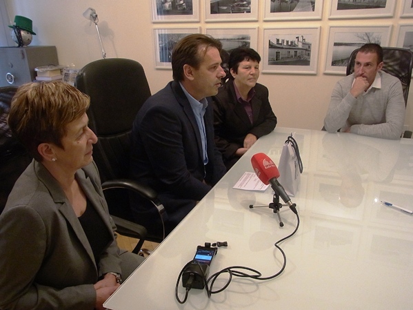 Gradonačelnik Novigrada ugostio i nagradio uspje&scaron;nog mladog para-karatistu Jasmina Ćatića