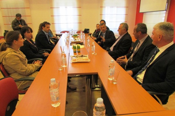 UHBDR-154. zahvalio Gradu Novigradu, TZG-u i Aminessu na potpori u izdavanju monografije