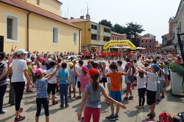 World Challenge Day u Novigradu: Nadma&scaron;en pro&scaron;logodi&scaron;nji odaziv