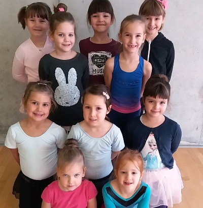 &Scaron;kola klasičnog baleta odsad i u Novigradu