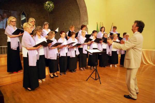 Koncert - Mje&scaron;oviti pjevački zbor Lavanda