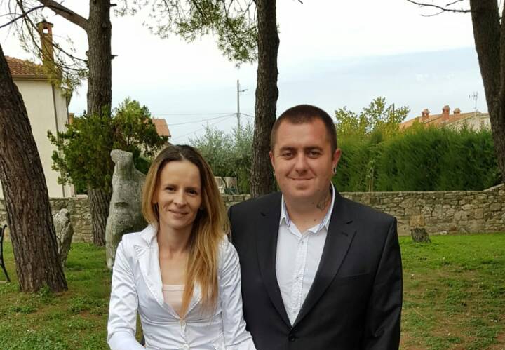 Supružnici Ponjavić ispričali su nam o njihovom životu u Njemačkoj i razlozima povratka u Novigrad