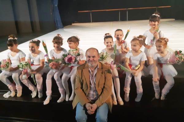 Uspje&scaron;an nastup novigradske sekcije Baletne &scaron;kole &bdquo;Carlotta Grisi&ldquo;