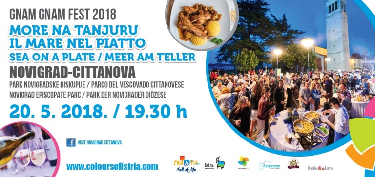 Gnam gnam fest: More na tanjuru