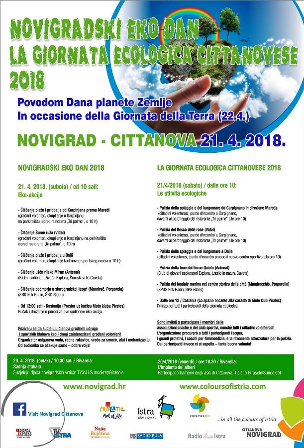 Novigradski eko dan 2018