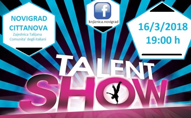 Talent show u Novigradu