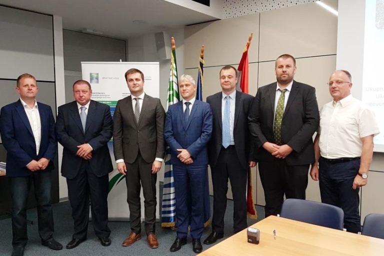 Potpisan ugovor o financiranju pobolj&scaron;anja vodno-komunalne infrastrukture aglomeracije Umag/Savudrija/Novigrad-Cittanova