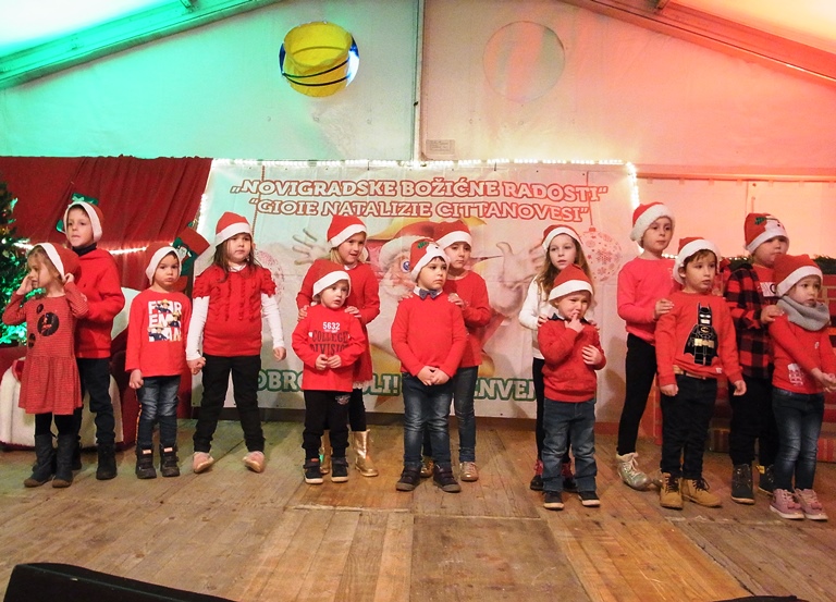 Dječjeg vrtića Tičići, Dječjeg vrtića Suncokret-Girasole, Talijanske Osnovne &scaron;kole i Osnovne &scaron;kole Rivarela