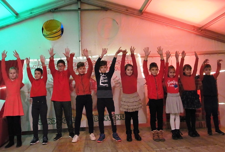 Dječjeg vrtića Tičići, Dječjeg vrtića Suncokret-Girasole, Talijanske Osnovne &scaron;kole i Osnovne &scaron;kole Rivarela