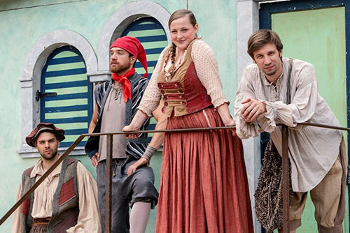 Kazali&scaron;na komedija &ldquo;Furbaćona 2&rdquo;