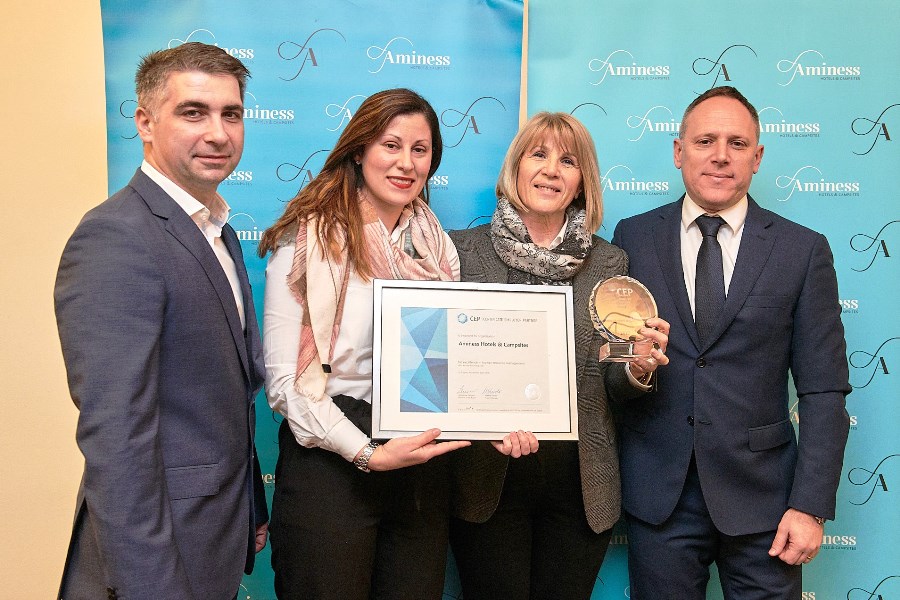 Novigradska tvrtka dobitnik certifikata Poslodavac Partner