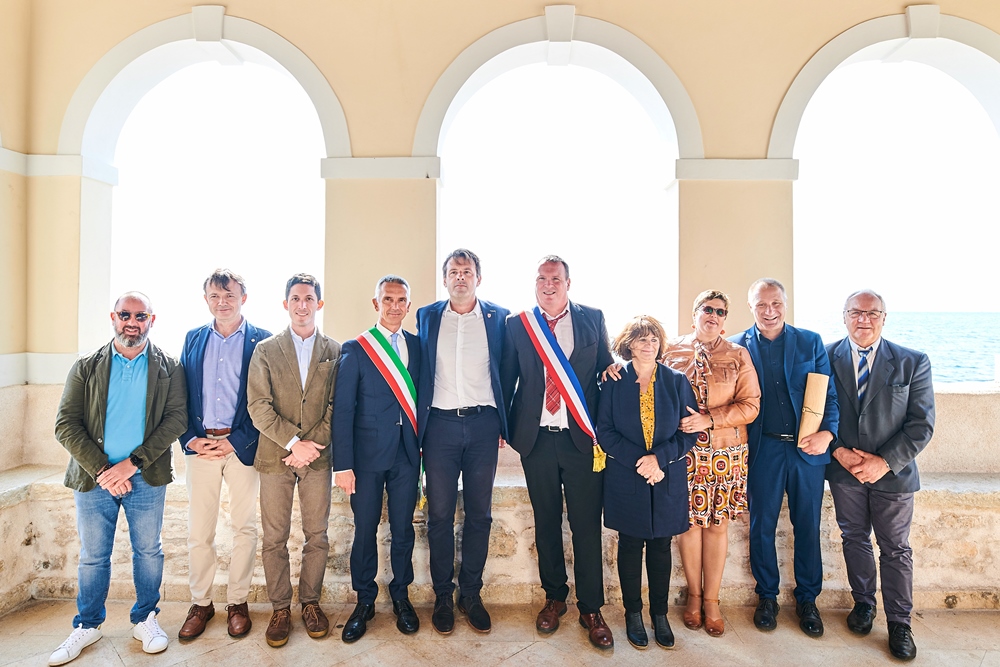 Novigrad-Cittanova, Sacile i La R&eacute;ole potvrdili prijateljstvo