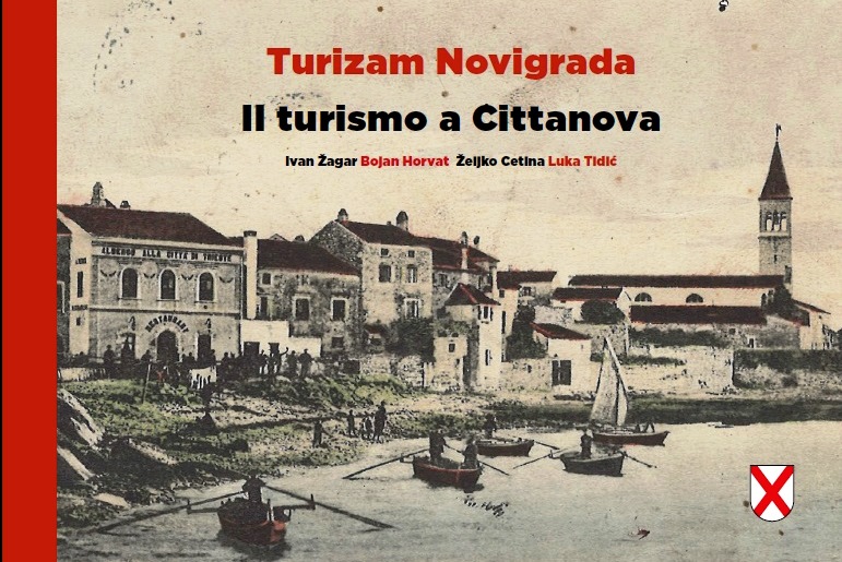 Predstavljanje monografije o turizmu Novigrada