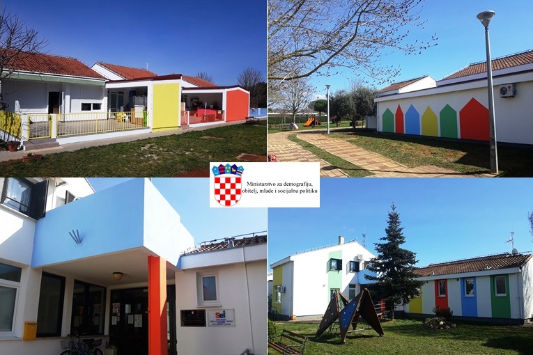 Zaokružena temeljita sanacija vrtićke zgrade u Novigradu